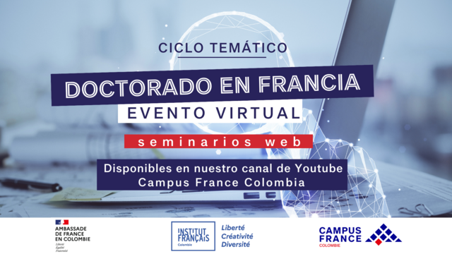 Edición 2025 Doctorado 2025 - Seminarios web