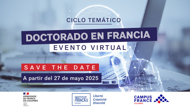 Ciclo temático - Doctorado en Francia
